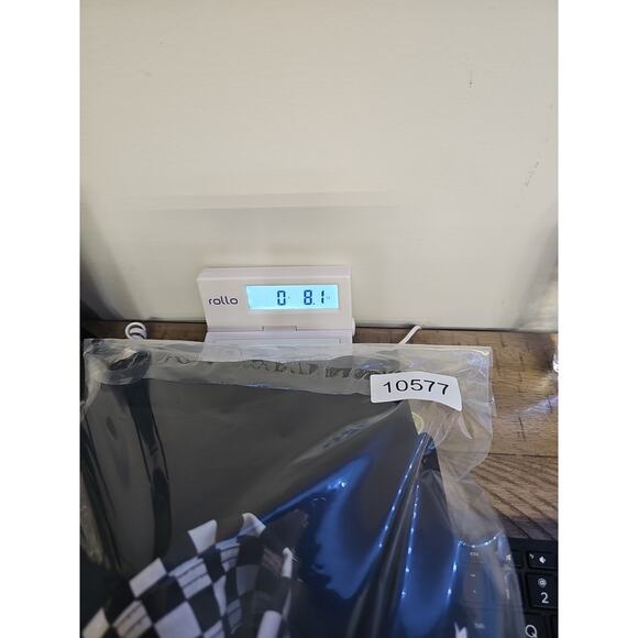 Trailer Park Golf Club Shirt Mens 2X Short Sleeve Polo Checkered Collar - Picture 7 of 7